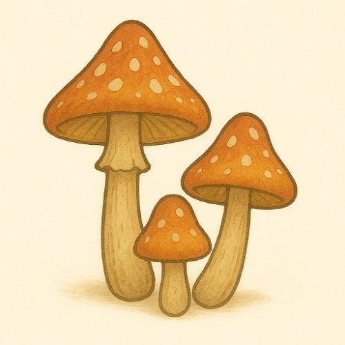 Magic Mushrooms