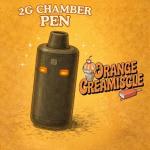 2G Distillate Pen - Orange Creamiscle ( Sativa )