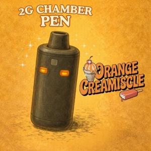 2G Distillate Pen - Orange Creamiscle ( Sativa )