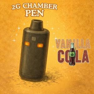 2G Distillate Pen - Vanilla Cola ( Hybrid )
