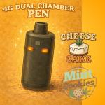 4G Pen - Cheese Cake / Mint Cookies