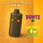 4G Pen - Runtz / Pineapple Chem