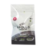 Apollo Edibles : Green Apple - 2,000mg THC