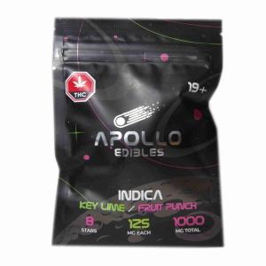Apollo Edibles : 1,000mg THC