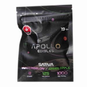 Apollo Edibles : 1,000mg THC
