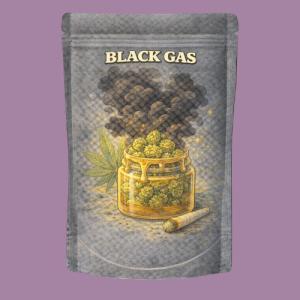 Black Gas (Indica)