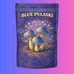 Blue Pulaski
