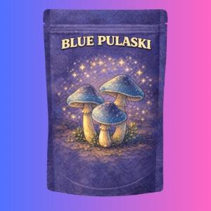 Blue Pulaski