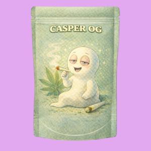 Casper OG (Indica Hybrid)
