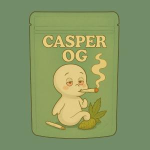 Casper OG (Indica Hybrid)