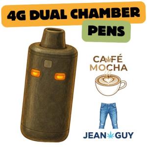 4G Pen - Jean Guy (Hybrid) / Cafe Mocha (Hybrid)