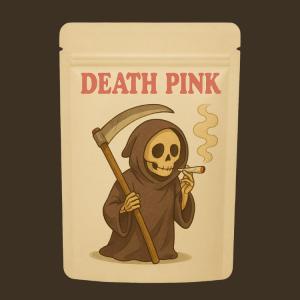 Death Pink (Indica)
