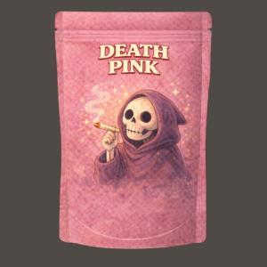 Death Pink (Indica)