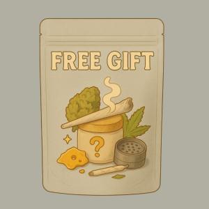FREE 1/8 OZ AAA SMALLS