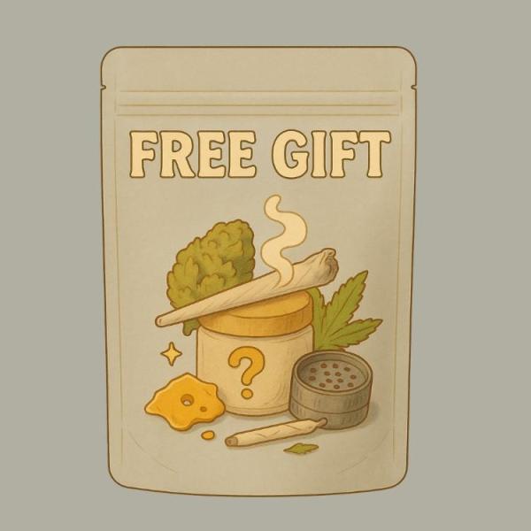 FREE 1/4 OZ AAA BUDS