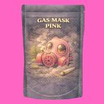 Pink Gas Mask