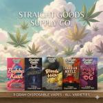 3G Pen - Straight Goods Supply Co.