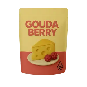 GoudaBerry (Hybrid)