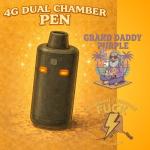 4G Pen - Grand Daddy Purps / Alaskan Thunder Fuck