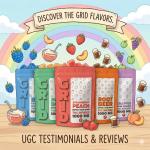 GRID 1000MG Gummy