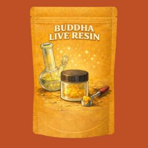 Live Resin - Buddha