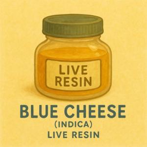 Live Resin - Blue Cheese
