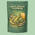 Mix & Match - 1/2 OZ Cannabis Flower