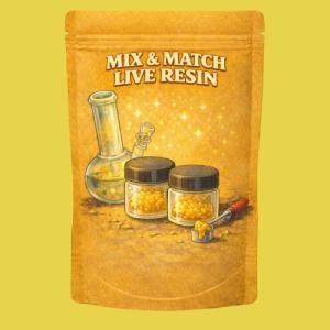 Mix & Match - 7GR Live Resin