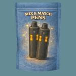 Mix & Match - 4G Disposable Pens (4X)