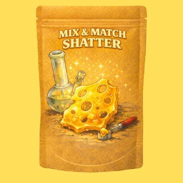 Mix & Match - Shatter (2X)