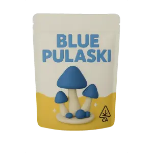 Blue Pulaski