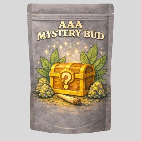 AAA Mystery Bud