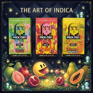 PacMan 2g Liquid Diamond / Live Resin