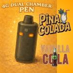 4G Pen - Vanilla Cola / Pina Colada