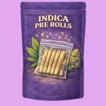Indica Pre-Rolls