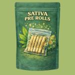 Sativa Pre-Rolls