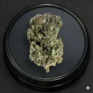 Black Gas (Indica)