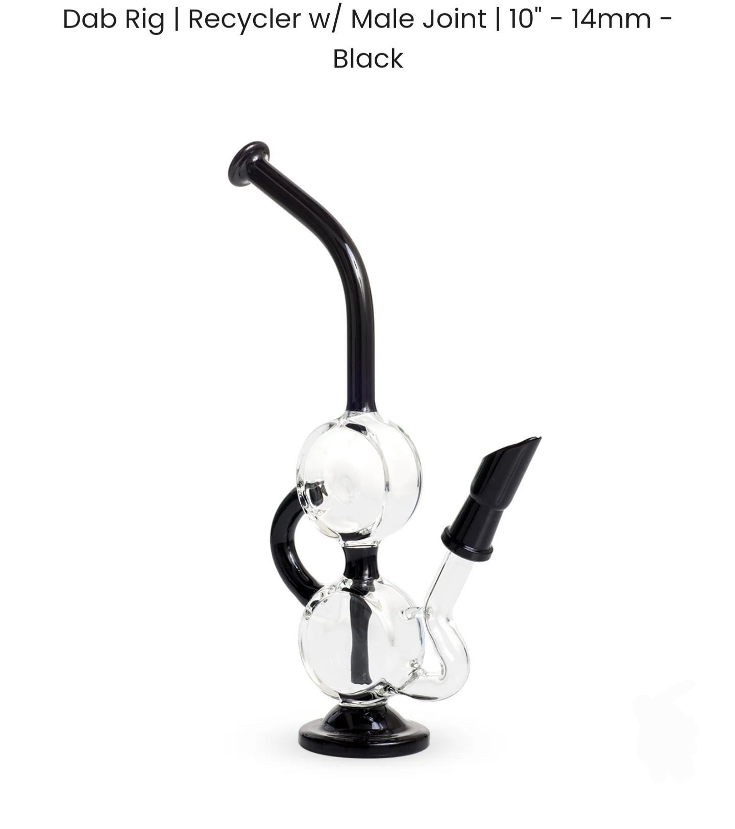 Dab Rig |10” – 14mm