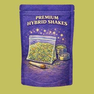 Premium Hybrid Shakes