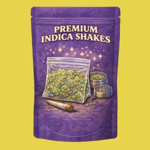 Premium Indica Shakes