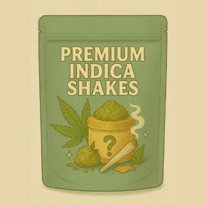 Premium Indica Shakes