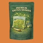 Premium Sativa Shakes