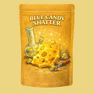 Shatter - Blue Candy  (Hybrid)