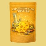 Shatter - Champagne Kush (Indica)