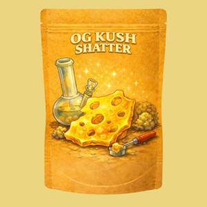 Shatter - OG Kush (Indica)
