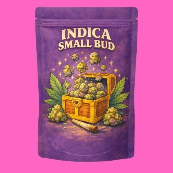 Small Bud (Indica)