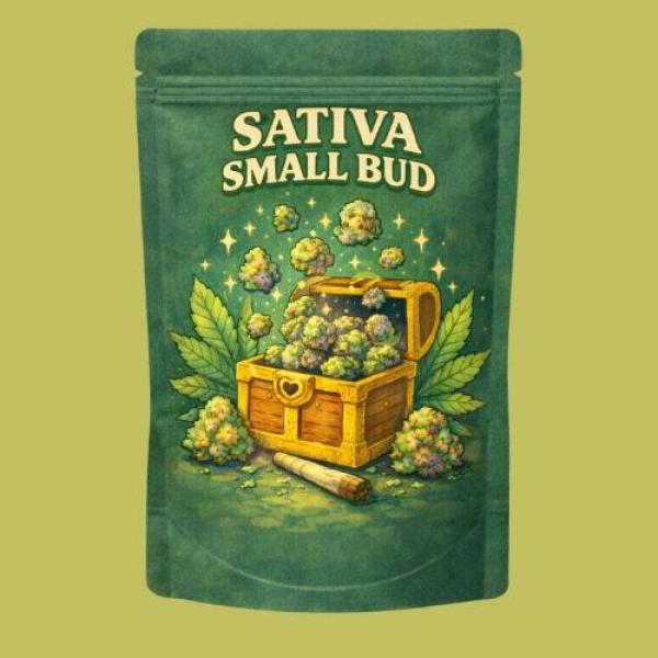 Small Bud (Sativa)
