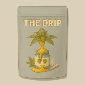 The Drip (Indica-Hybrid)
