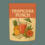 Tropicana Punch (Sativa-Hybrid)