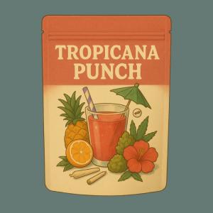 Tropicana Punch (Sativa-Hybrid)